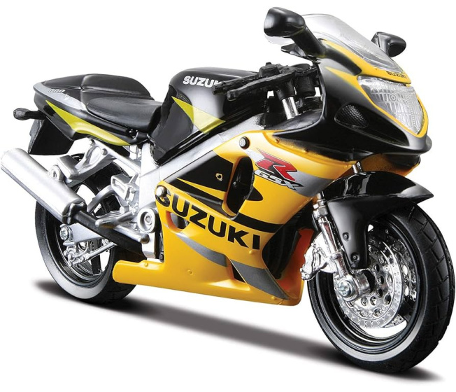 Motorka Suzuki R G5X