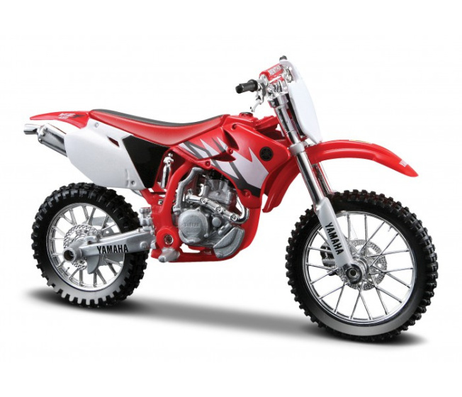 Motorka Yamaha YZ-450F