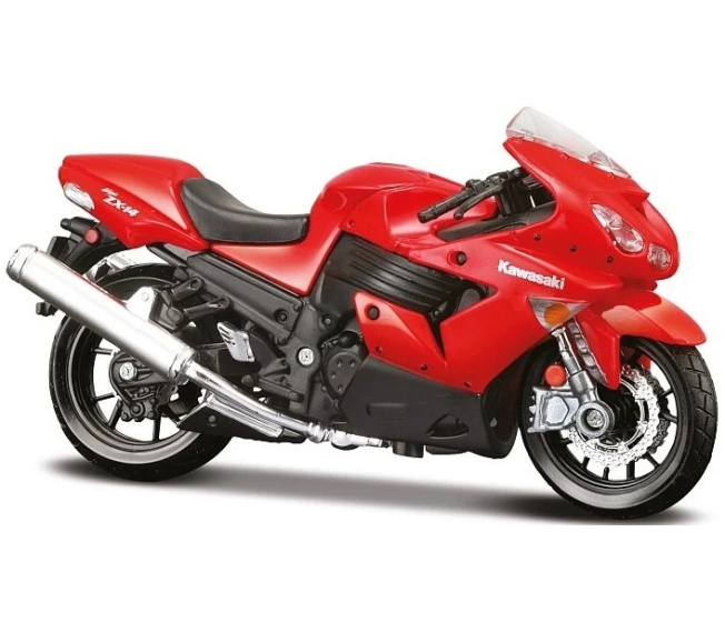 Motorka Kawasaki Ninja ZX-14R