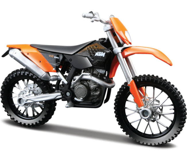 Motorka KTM 195 EXC