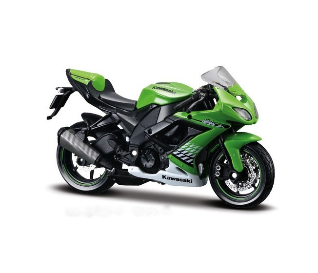 Motorka Kawasaki Ninja