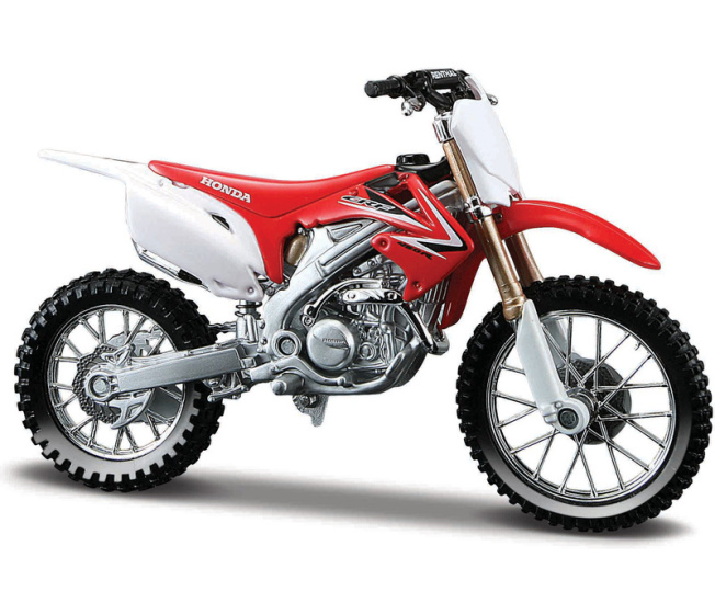 Motorka Honda CRF 450R