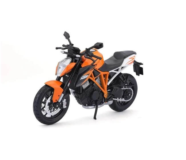 Motorka KTM 1290 Super Duke R