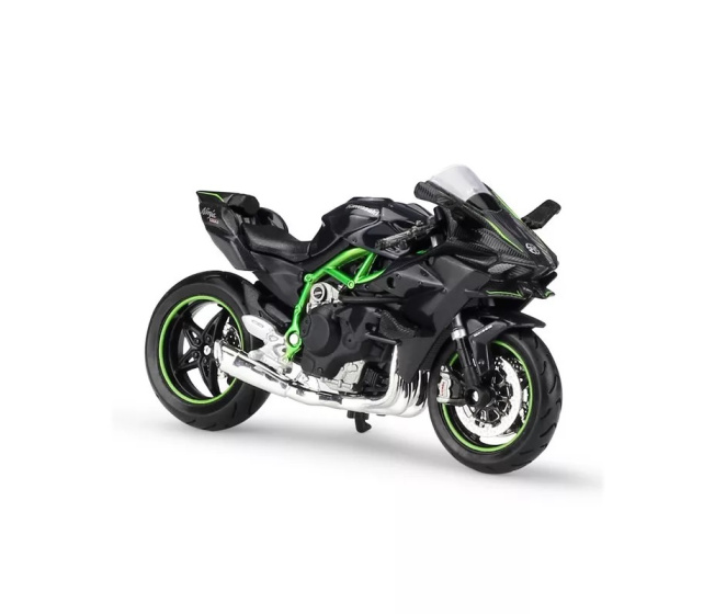 Motorka Kawasaki Ninja H2R