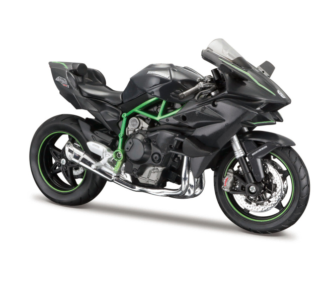 Motorka Kawasaki Ninja H2 R