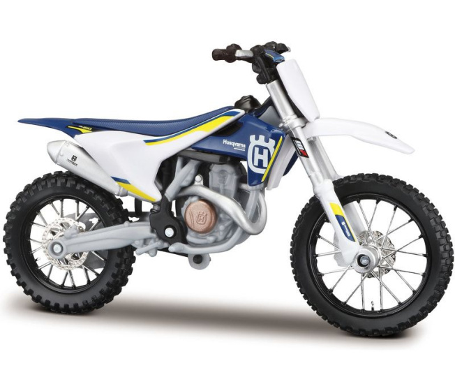 Motorka Husqvarna FC 450