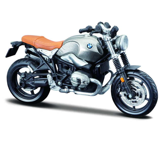 Motorka BMW R Ninet