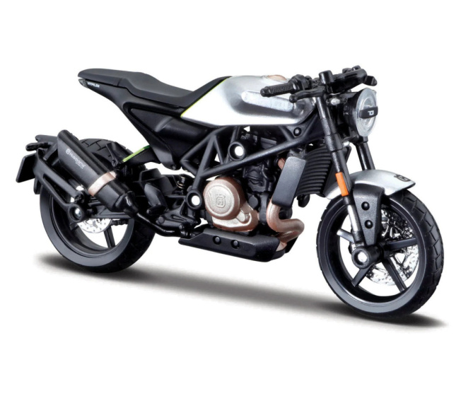 Motorka Husqvarna Vitpilen 701 2018