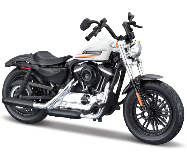 Motorka Harley-Davidson