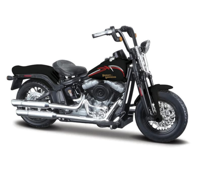 Motorka Harley-Davidson