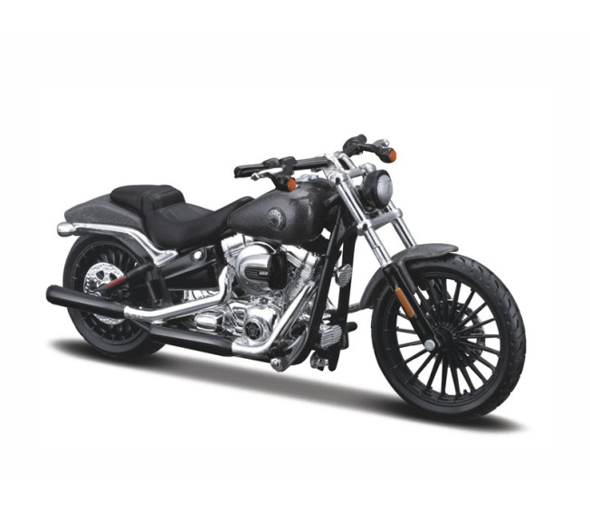 Motorka Harley-Davidson