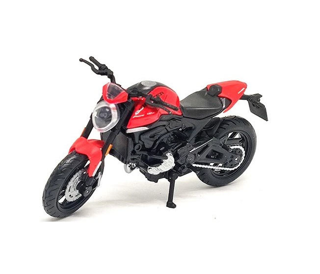 Motorka Ducati Monster