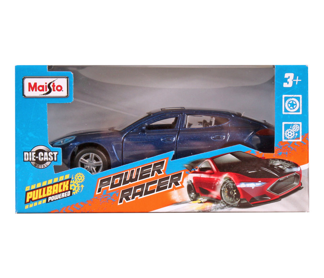 Auto – Power Racer