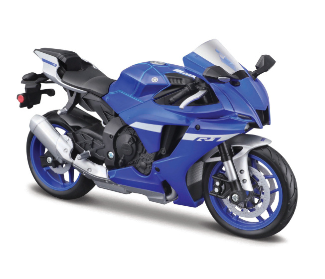 Motorka Yamaha YZF-R1 2021