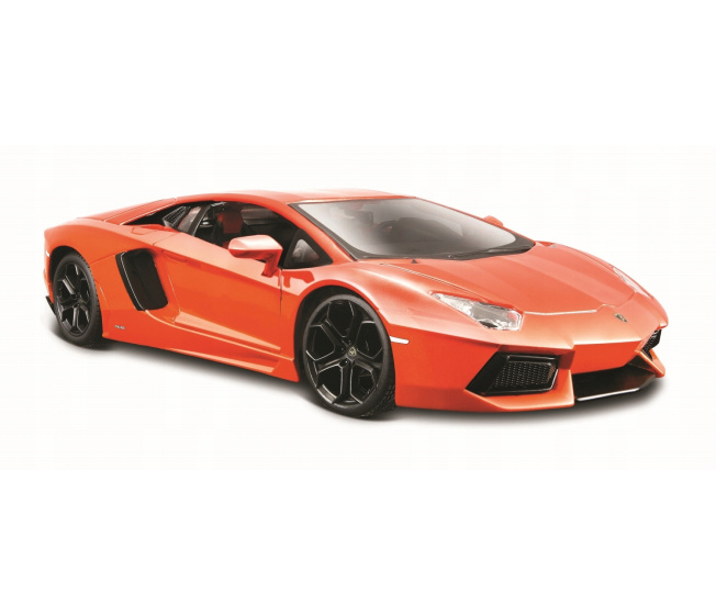 Lamborghini Aventador Cupé