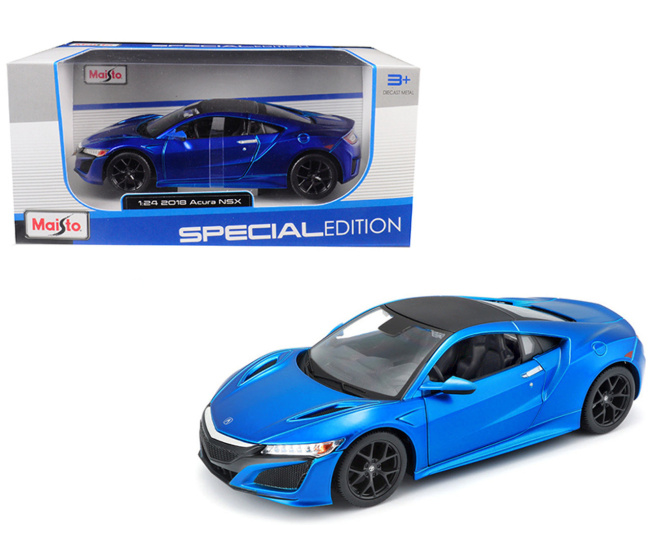 2018 Acura NSX