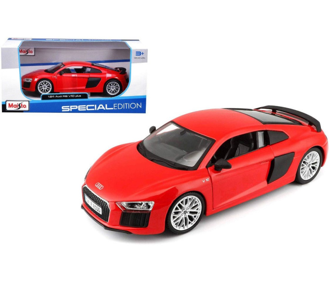 Audi R8 V10 Plus