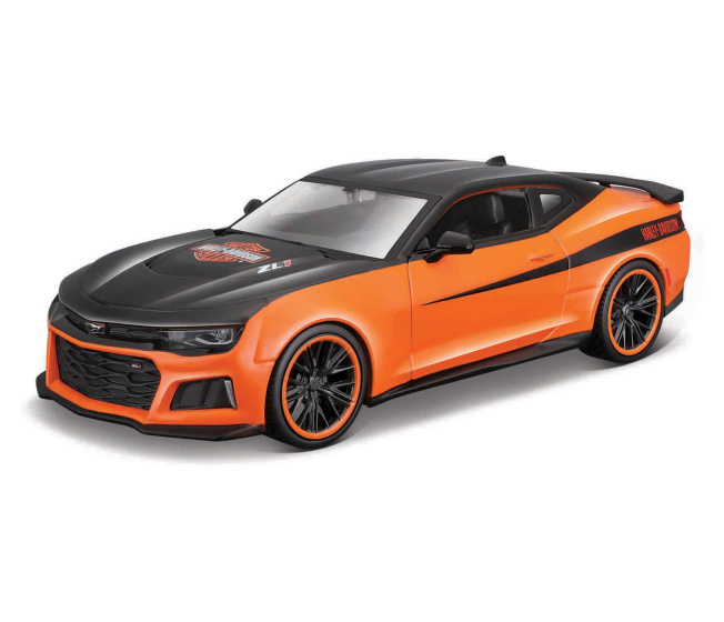 Auto Harley-Davidson Camaro