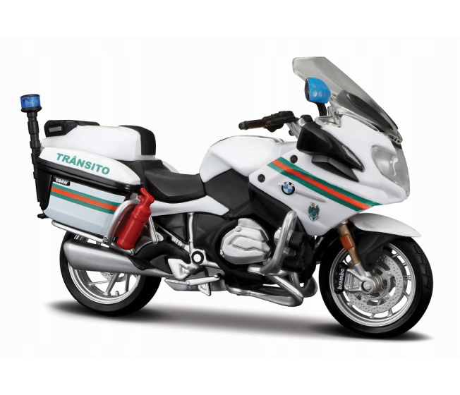 Motorka BMW R 1200 RT