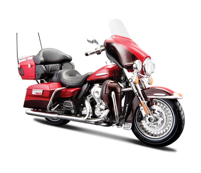 Motorka Harley-Davidson – FLHTK Electra Glide Ultra Limited