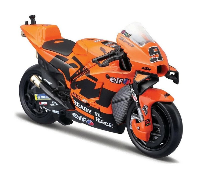 Motorka KTM RC16