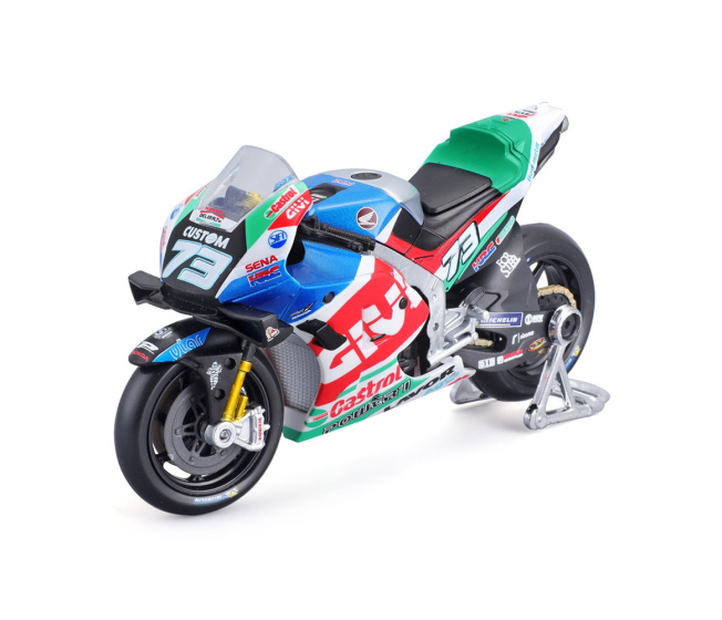 Motorka Honda RC213V