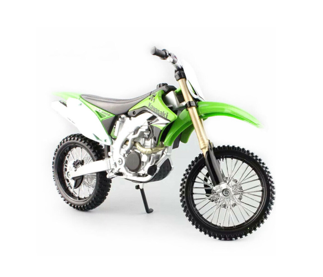 Motorka Kawasaki KX 450F