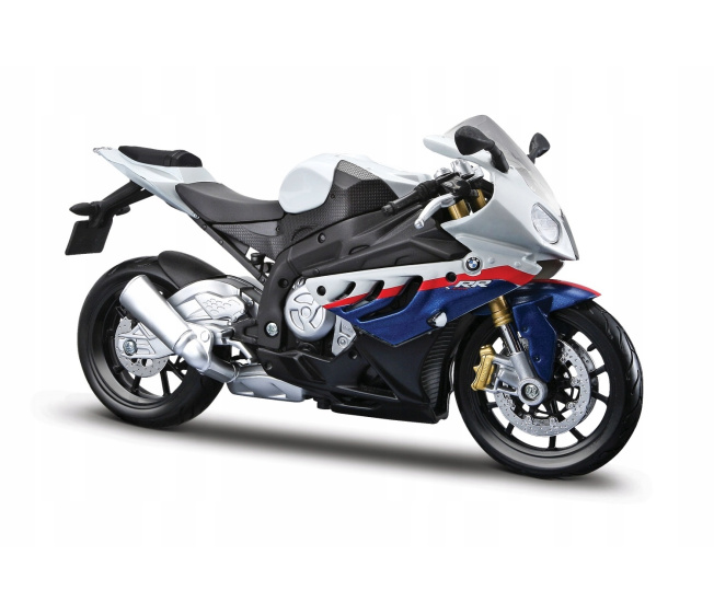 Motorka BMW S 1000 RR