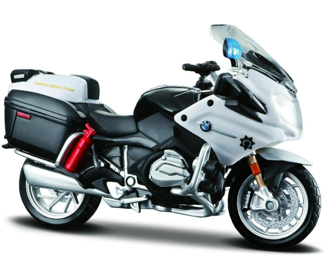 Motorka BMW R 1200 RT