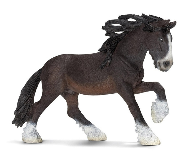 Schleich - Tažný kůň 13734