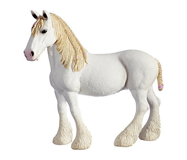 Schleich - Tažná kobyla 13735