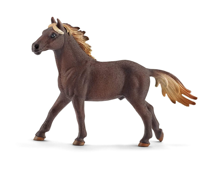 Schleich - Hřebec Mustang 13805