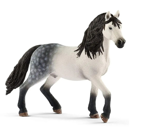 Schleich – Andalúžský hřebec 13821