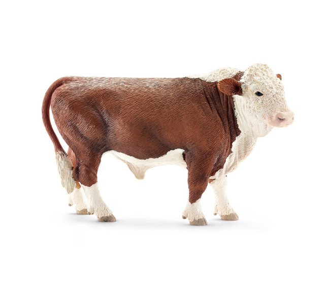 Schleich – Kráva Hereford 13867