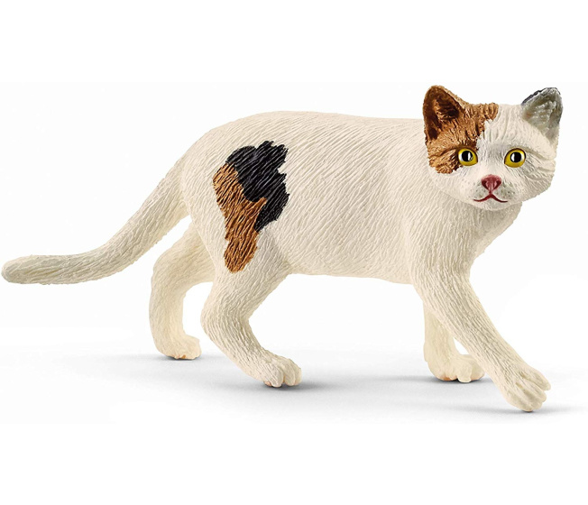 Schleich – Americká krátkosrstá kočka 13894