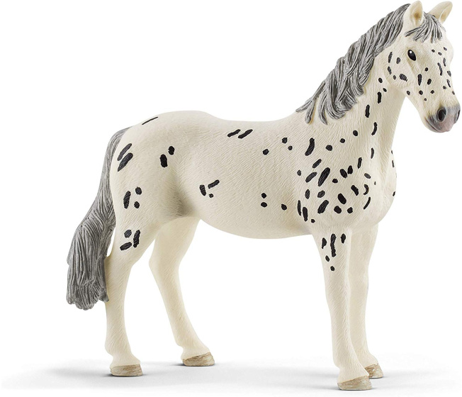 Schleich – Knabstrupperská klisna 13910