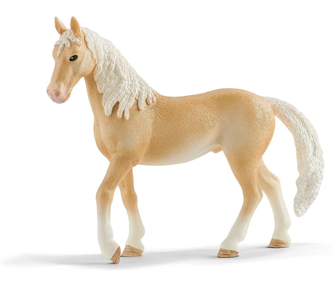 Schleich – Hřebec Achaltekinský 13911