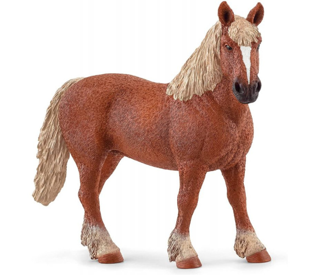 Schleich - Kůň Belgický tažný 13941