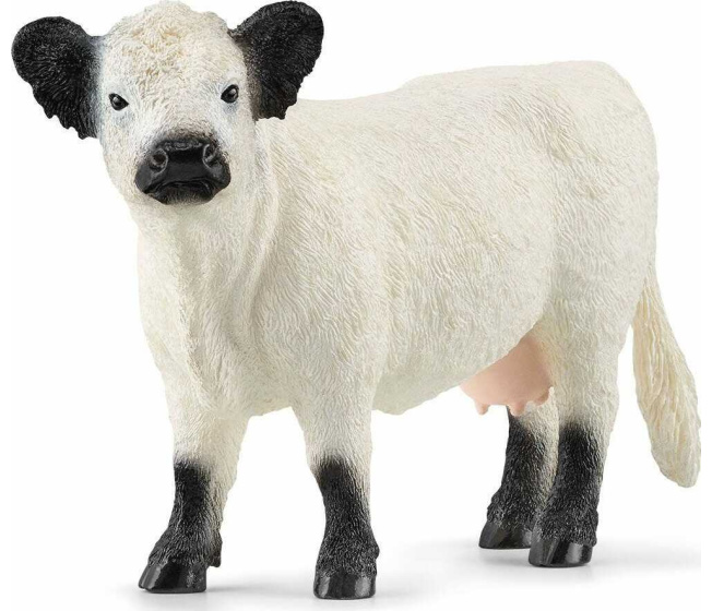 Schleich - Gallowayská Kráva 13960