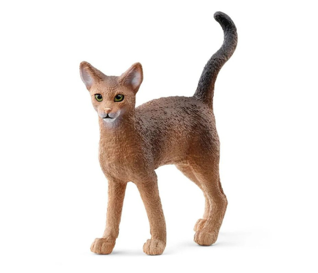 Schleich – Abesínská kočka 13964