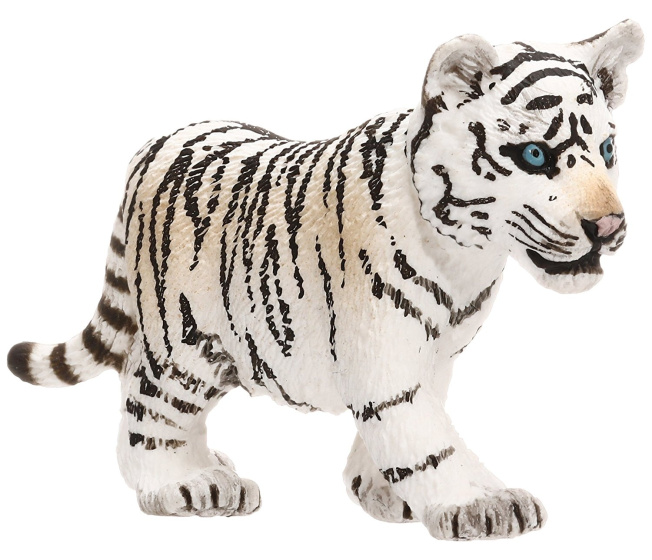 Schleich - Mládě tygra bílého 14732