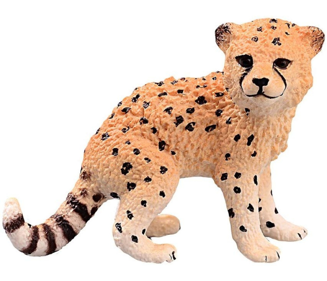 Schleich – Mládě geparda 14747