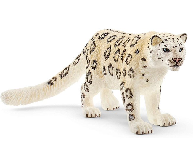 Schleich – Leopard sněžný 14838