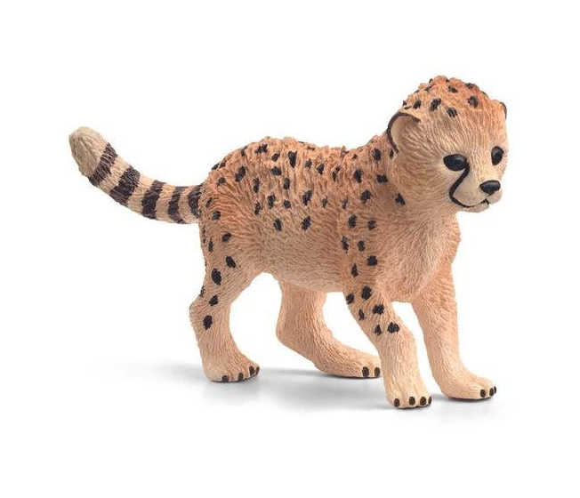 Schleich - Mládě Geparda 14866