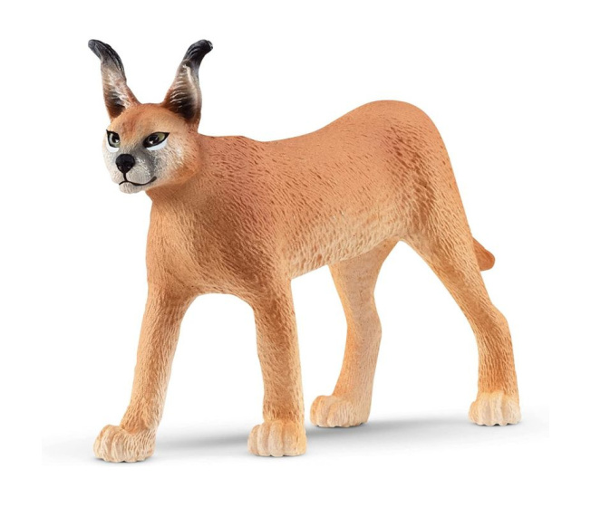 Schleich – Karakal samice 14867