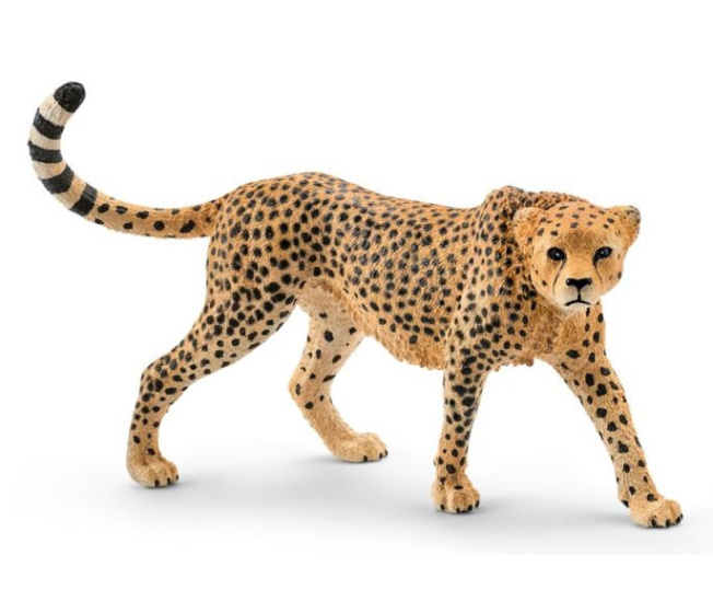 Schleich – Samice Geparda 17056