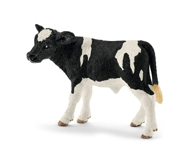 Schleich – Telátko Holstein 17072