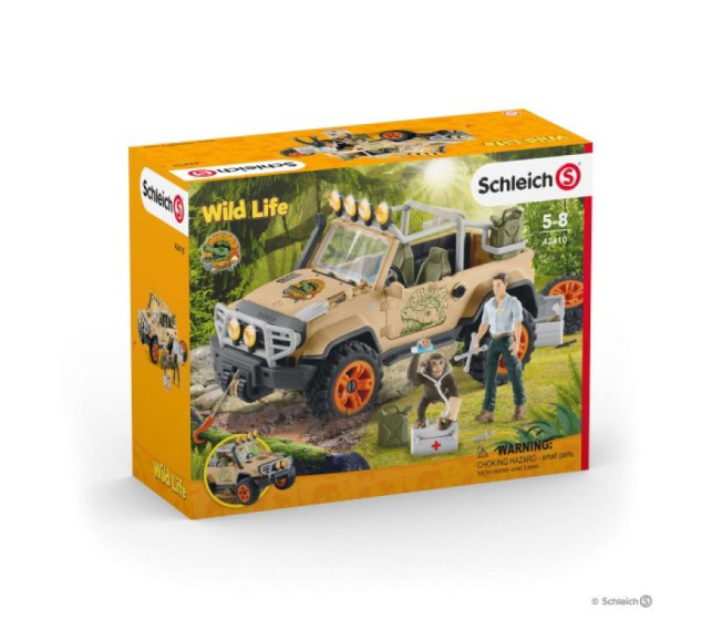 Schleich - Terénní auto 42410