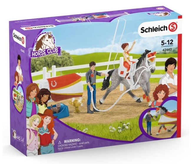 Schleich – Jezdecká souprava 42443