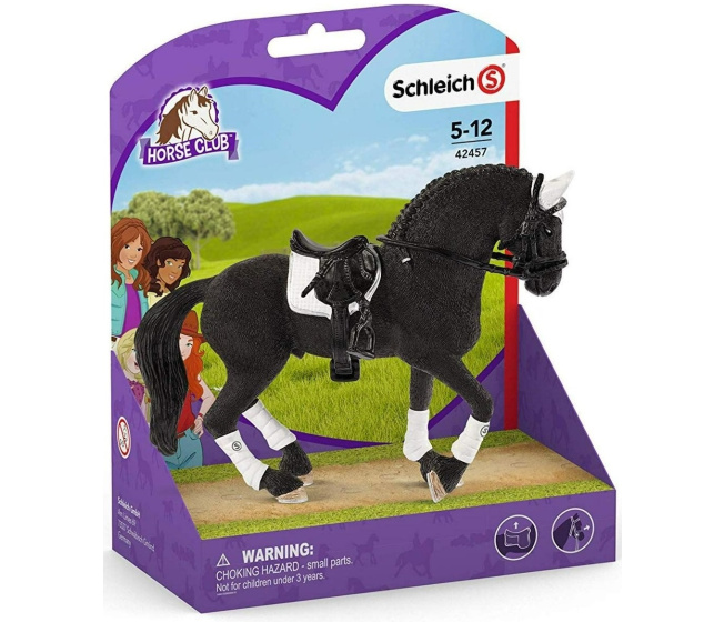 Schleich – Fríský hřebec 42457